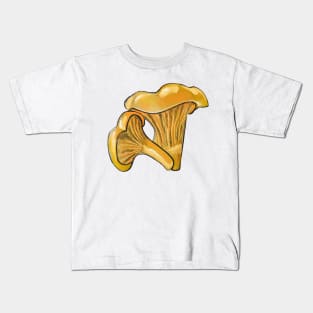 Chanterelles Kids T-Shirt